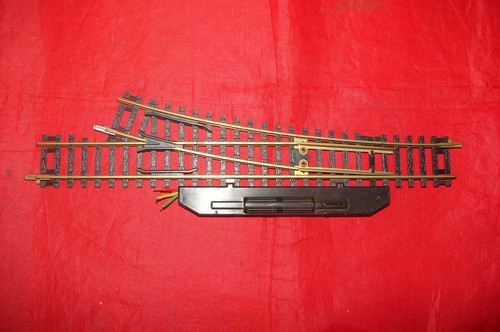 Mehano long aiguillage - mehano, ho