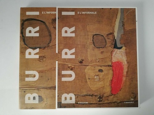 Burri informale il - e,