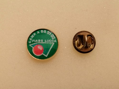 Distintivo pin badge fiabs - distintivo,