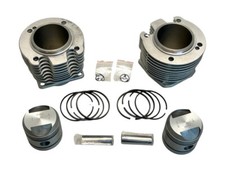 Kit cilindro con pistone Almot