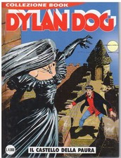 DYLAN DOG COLLEZIONE BOOK NUMERO 16