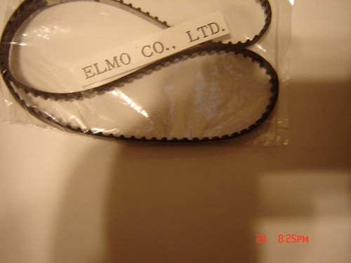 Cinghia proiettore elmo a - proiettore,