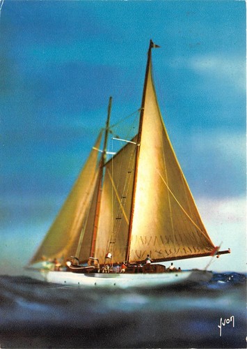 Bf37316 bateau reve boat - bf37316, de