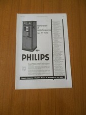 1963 PHILIPS RADIO FREQUENCY