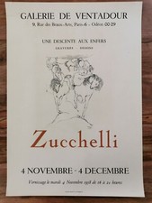 Pierre Zucchelli Affiche