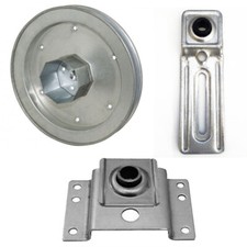 SERIE DI COMPONENTI IN FERRO