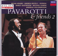 Luciano Pavarotti & Friends - Pavarotti & Friends 2