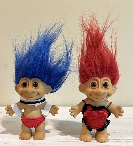 Vintage russ troll - russ,