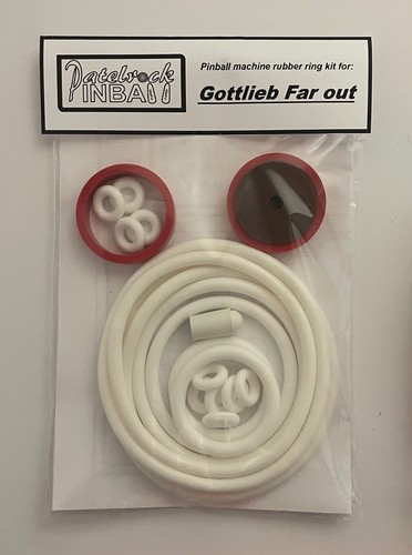 Kit anelli gomma flipper - in,