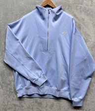 Felpa Nike Circa 1/2 Zip Uomo