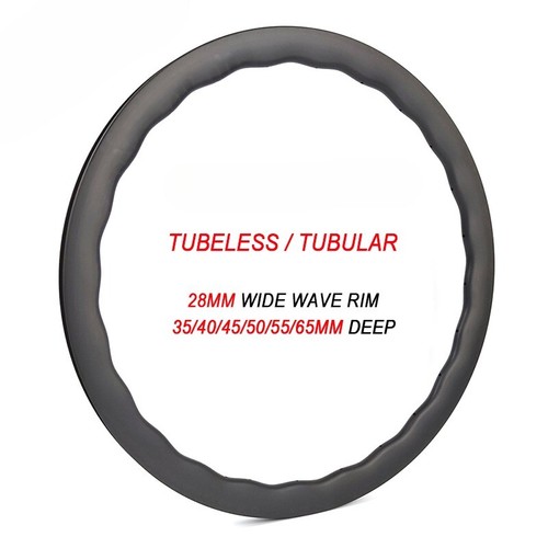 Cerchi tubolari tubeless 700c - cerchi,