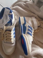 Adidas forum high blue b - 84,