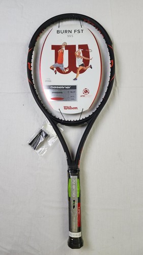 Wilson burn fst racchetta - racchetta, da