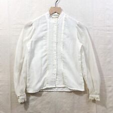 Camicetta vittoriana Gunne Sax vintage Jessica’s Gunnies taglia M bottoni davanti