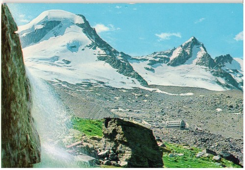 Gran paradiso ciarforon - paradiso,