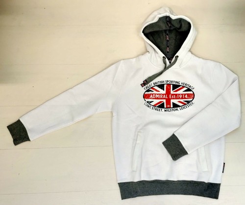 6598 admiral uomo felpa - admiral,