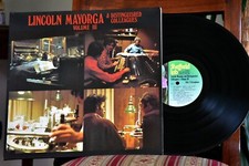 AUDIOPHILE SHEFFIELD LAB 01 LINCOLN MAYORGA Volume III DIRECT TO DISC G/F COVER