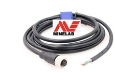 Metal detector Minelab - cavo