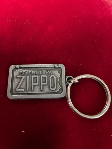 Portachiavi vintage zippo - portachiavi,