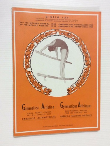 Ginnastica artistica parallele