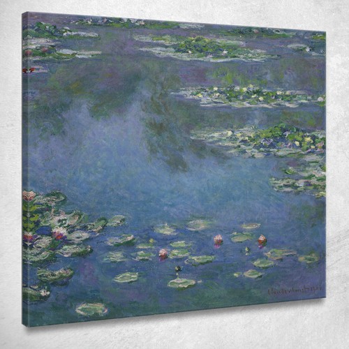 Ninfee claude monet mnt361 - ninfee,