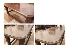 tavolino artigianale arte povera, tavolino arte povera, misure 100x50x45. 