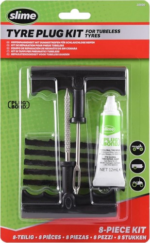 Slime tire plug kit - slime,