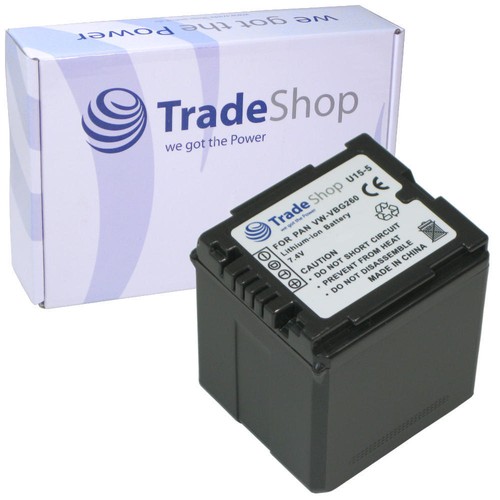 Batteria 8ah per panasonic - batteria,