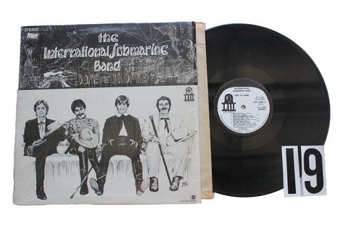 International submarine band - submarine,