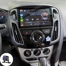 Per Ford Focus III MK3 2011-2019 Autoradio Android 15 Carplay GPS NAVI BT +Kam