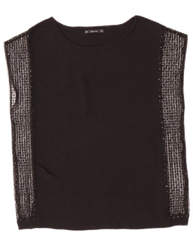 Top blusa donna senza - , maniche