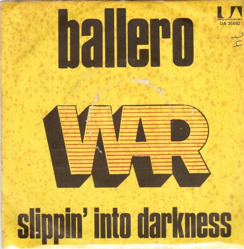 War ballero slippin into - /,