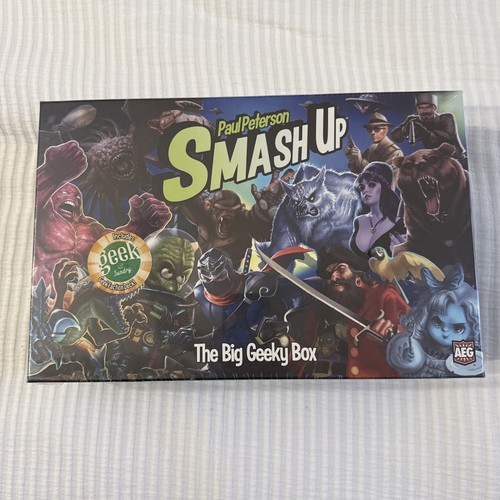 Smash the big - smash, up