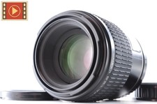 🎦 Pentax SMC D FA Macro 100 mm F/2.8 obiettivo macro per attacco K dal...