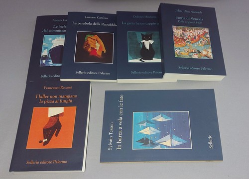 Libri pezzi sellerio - 6,