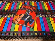 Diabolik Le Origini Del Mito. 