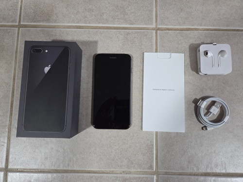 Apple iphone plus grigio - apple,