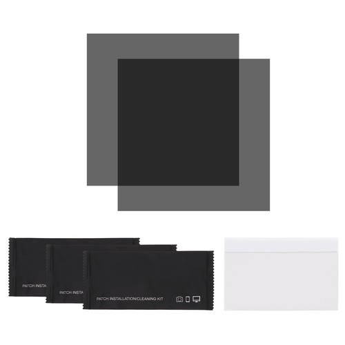 2set pellicola polarizzata - 2set,