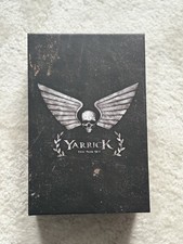 Yarrick The Box Set Edizione