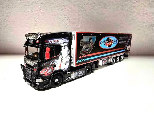 Wsi scania highline - s,