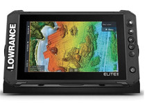 Lowrance elite 10 - lowrance, fs