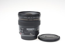 Obiettivo canon 20mm - obiettivo, ef