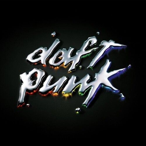 Vinile daft punk discovery - vinile,