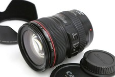 【Ex++】 Canon EF 24-105mm f4 L IS USM obiettivo zoom standard B2933-2M6B