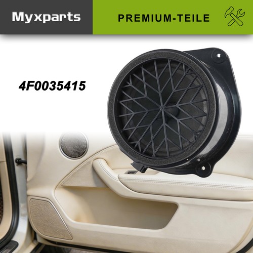 Per audi q7 midrange - c6,