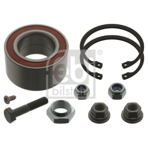 Radlagersatz febi bilstein - radlagersatz,