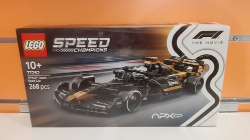 Lego speed champions 77252 - speed,