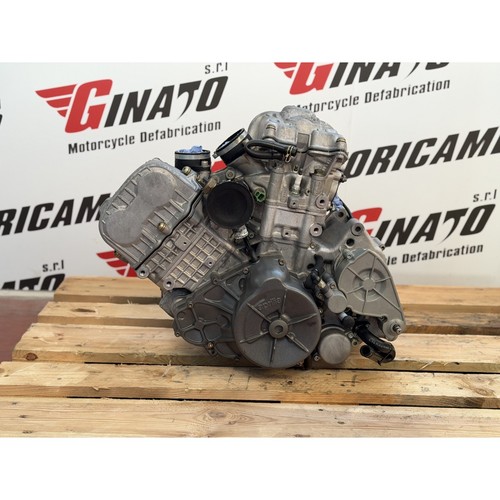 Blocco motore completo v990rp - blocco,