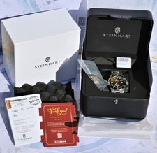 Steinhart Ocean One Red Sub