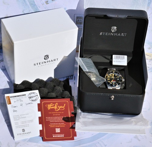 Steinhart ocean one red sub - ocean,